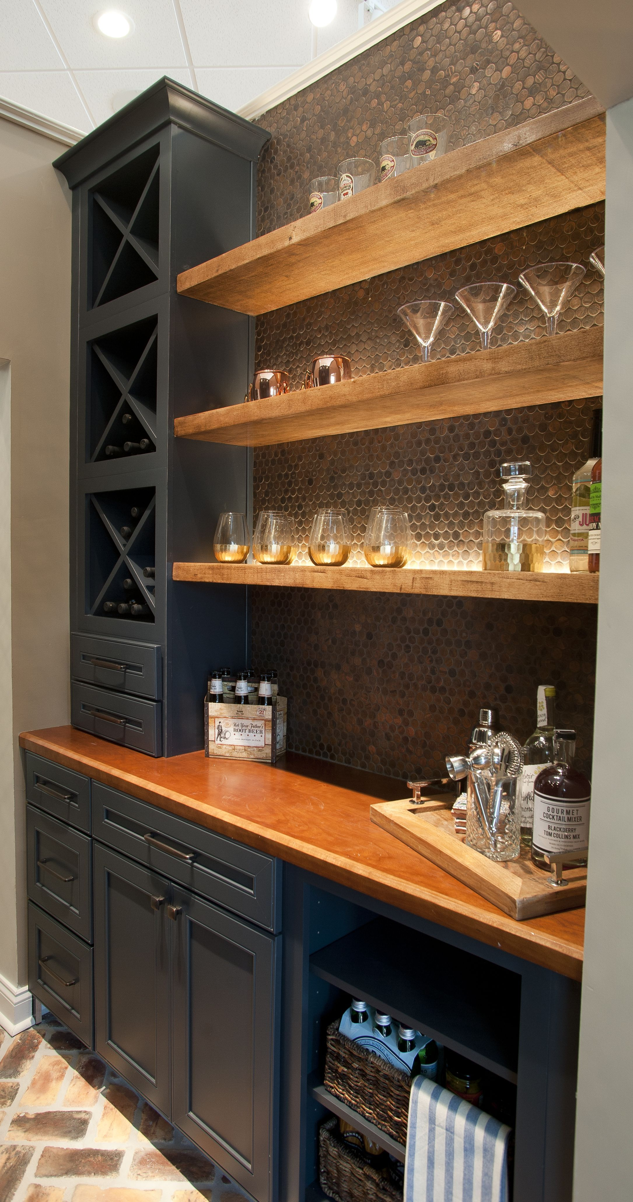 99 Insanely Cool Basement Bar Ideas For Your Home Basement with dimensions 2170 X 4119