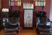 Back Wash Area Best Seat In The House Salon Our Salon throughout measurements 2448 X 3264
