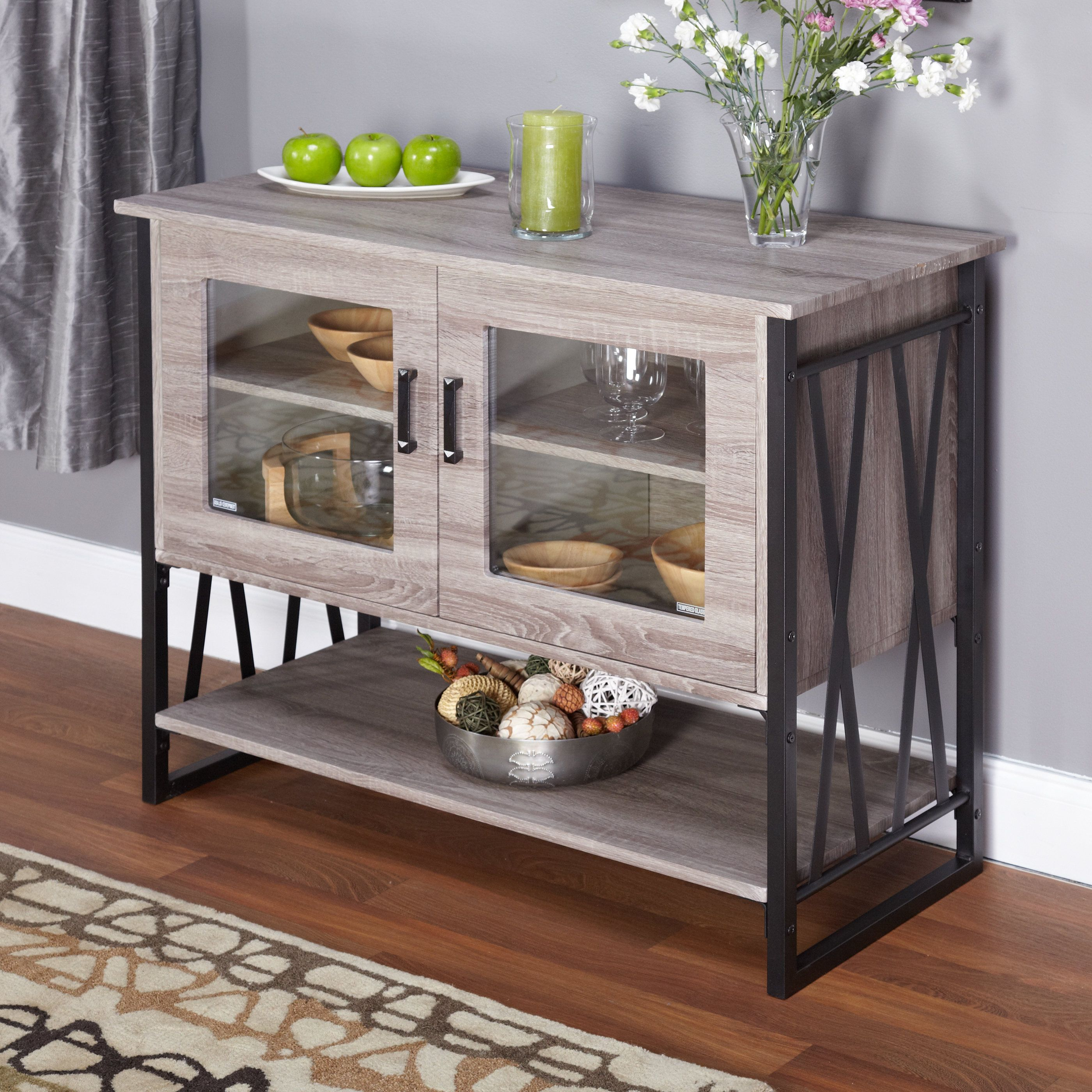 Bar Cabinet Home Goods Free Shipping On Orders Over 45 At with measurements 2800 X 2800