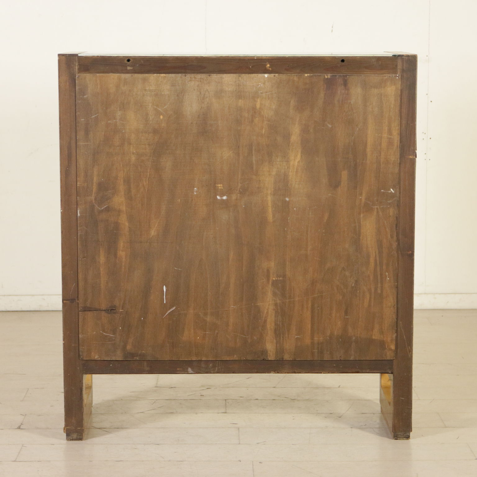 Bar Cabinet La Permanente Cantu Rosewood Vintage Italy 1940s 1950s within proportions 1536 X 1536