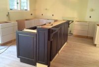 Bar Height Kitchen Cabinets In 2019 Kitchen Island Bar in measurements 3264 X 2448