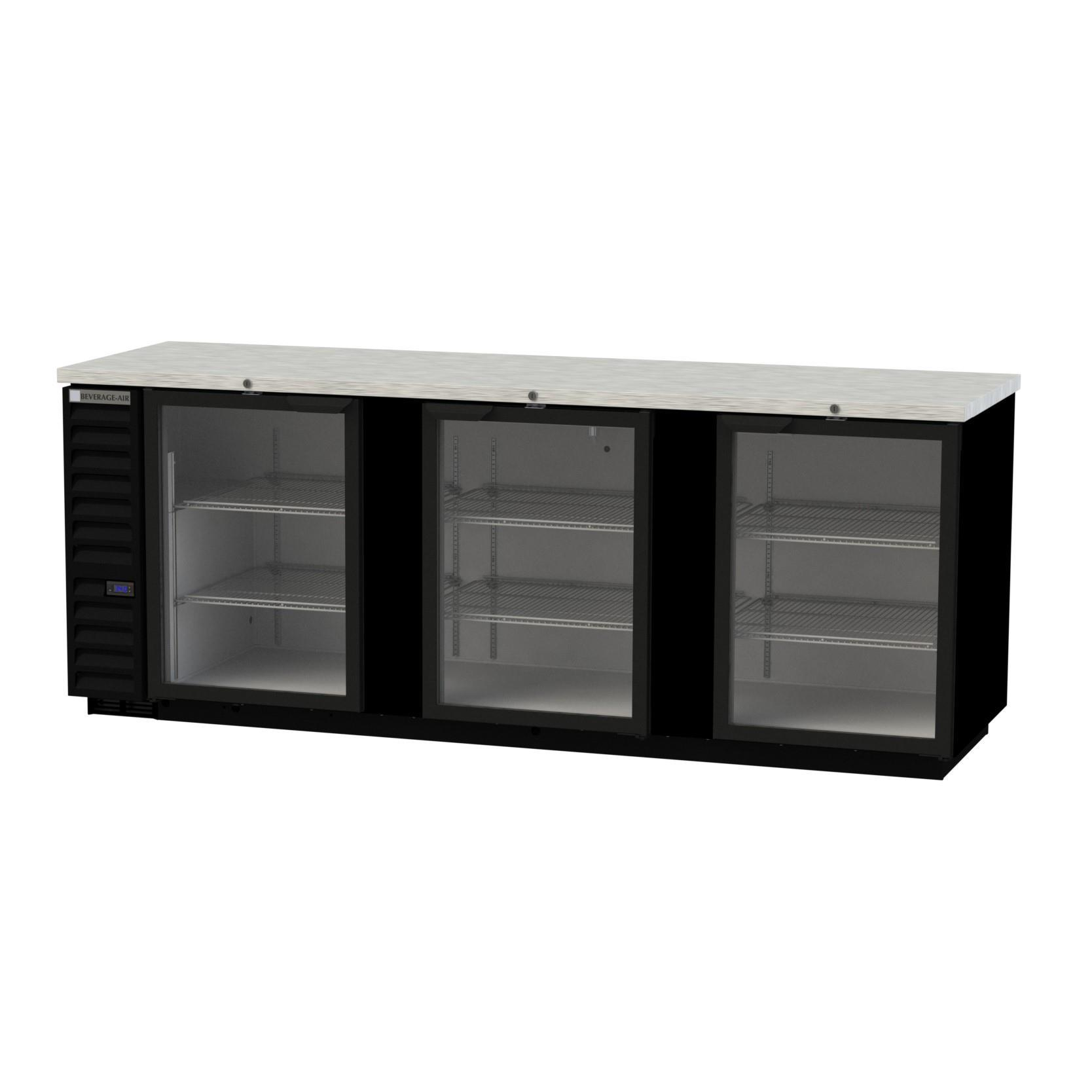 Bb94hc 1 G B Refrigerated Back Bar Storage Cabinet in sizing 1668 X 1668