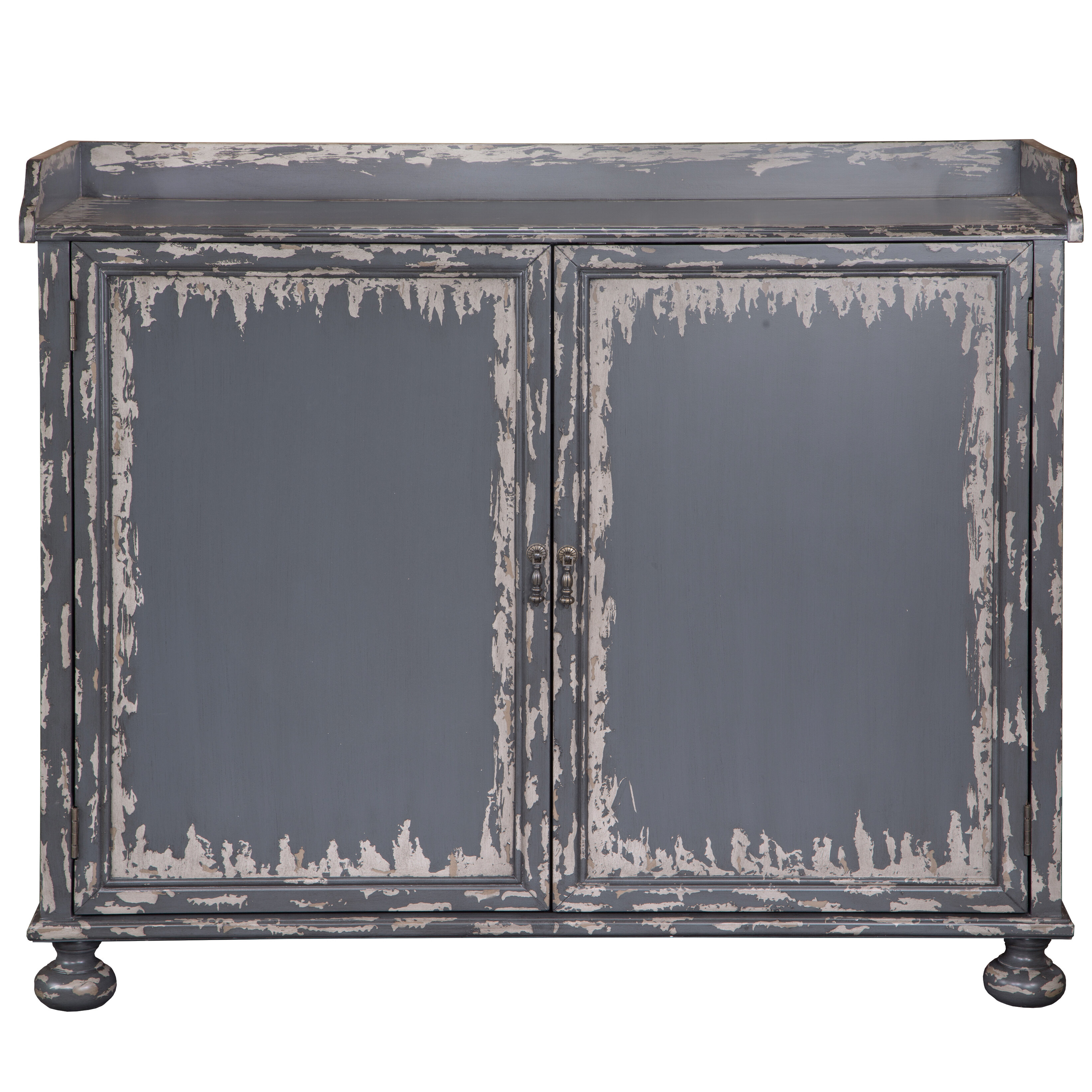 Bryony Distressed Bar Cabinet with sizing 3284 X 3284