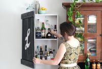 Build A Vintage Inspired Liquor Cabinet Craft Diy Bars in dimensions 800 X 1200