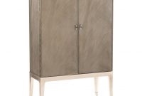 Caracole Classic High And Mighty Bar Cabinet Living Room with dimensions 1024 X 1024