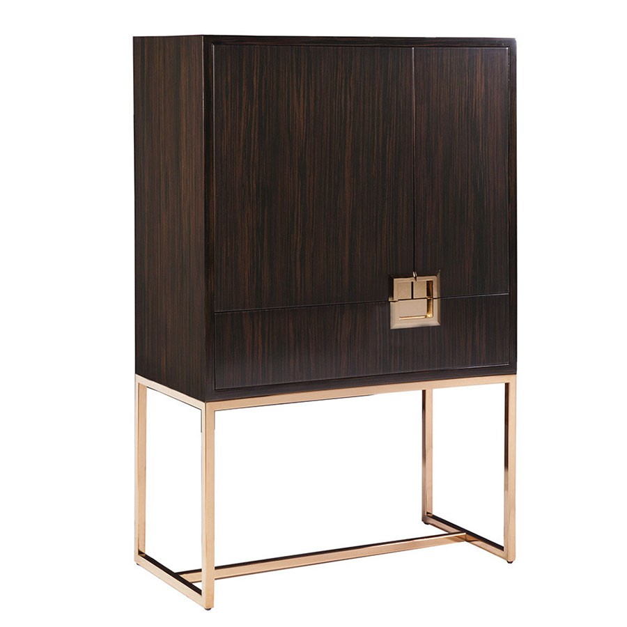 Casanova Bar Cabinet regarding proportions 900 X 900