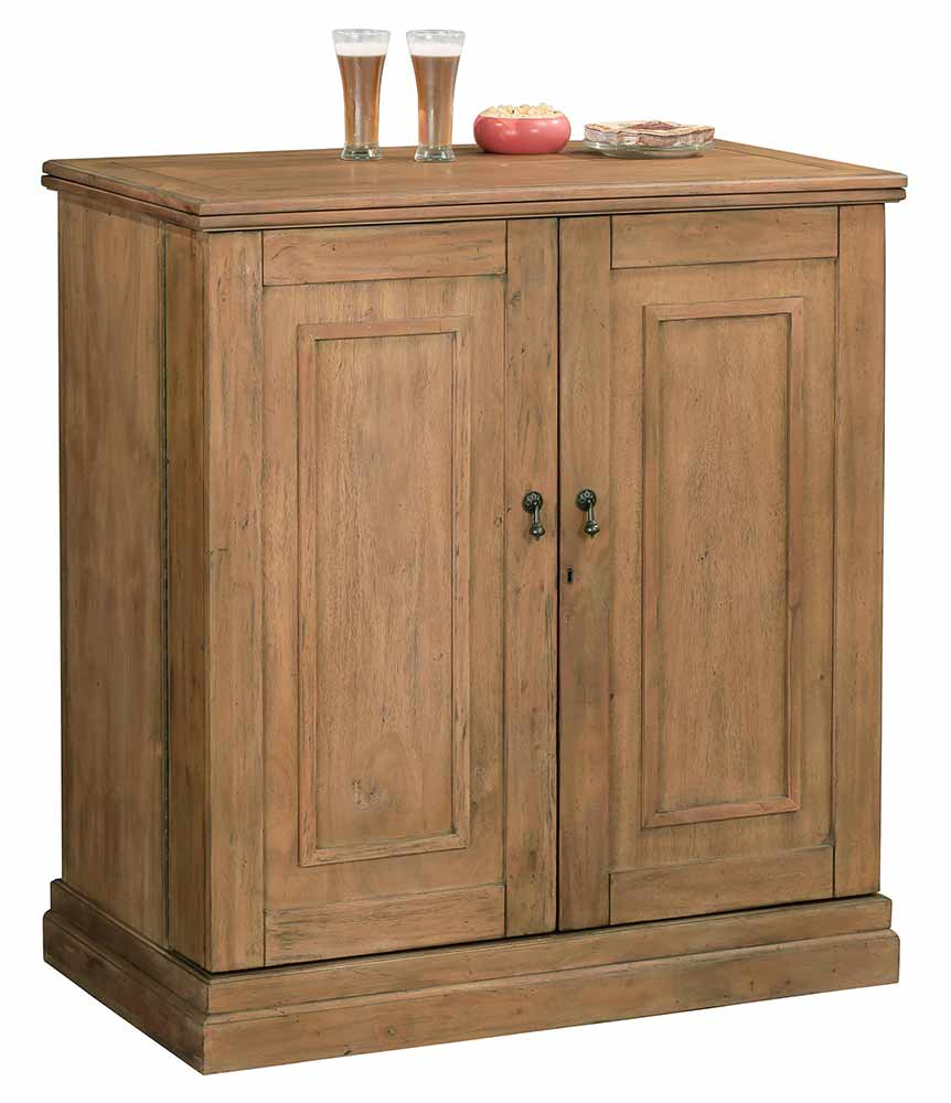 Clare Valley Hide A Bar Wine Spirits Cabinet with regard to proportions 862 X 1000