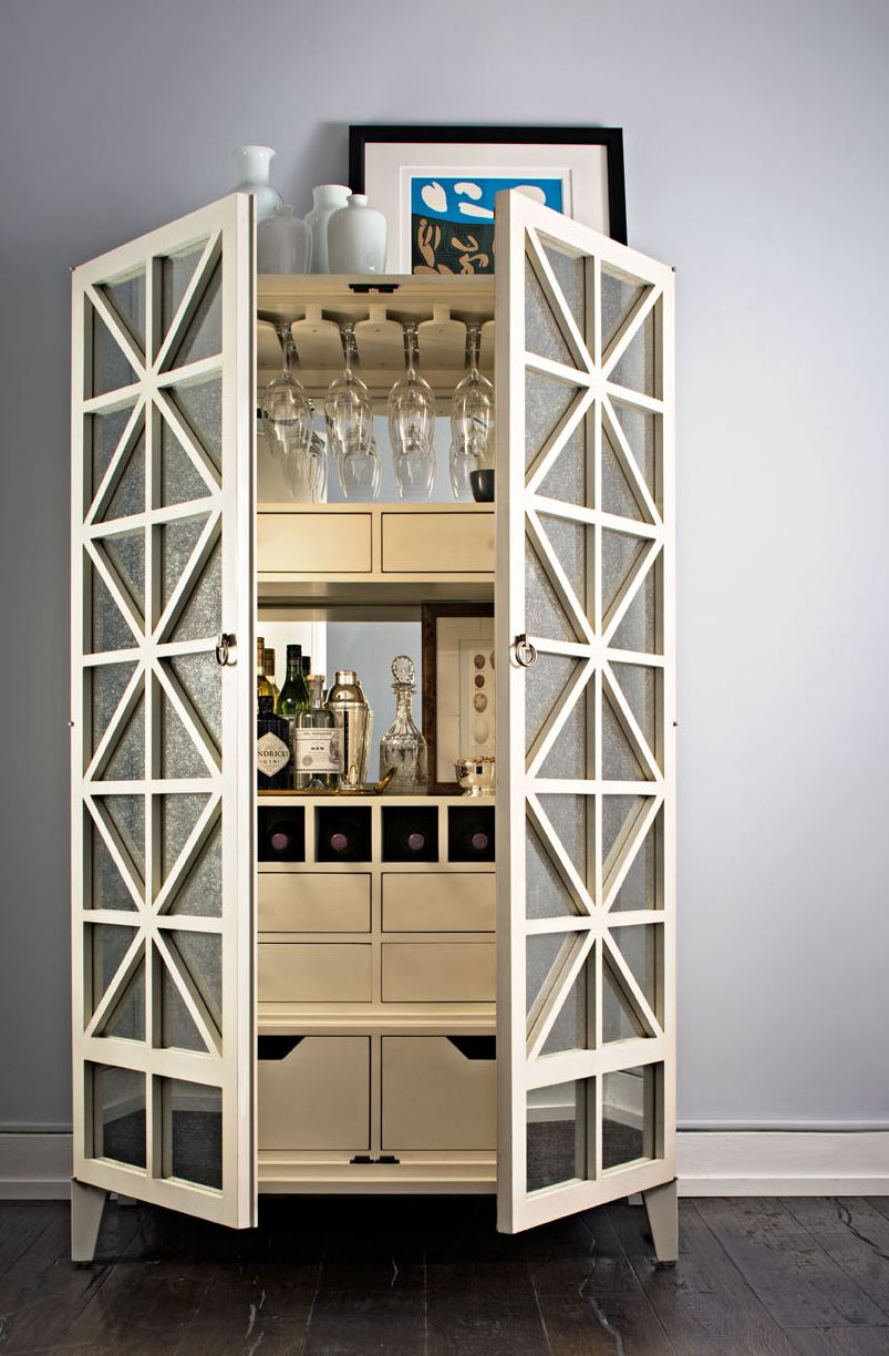 Classic Update The Bar Cabinet Dining Room Home Bar for dimensions 803 X 1224