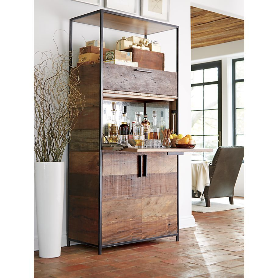 Clive Bar Cabinet Cottagecanyon Bars For Home Basement throughout size 912 X 912