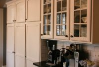 Coffee Bar And Pantry Storage Kitchen Design Coffee Bar for measurements 2592 X 3888