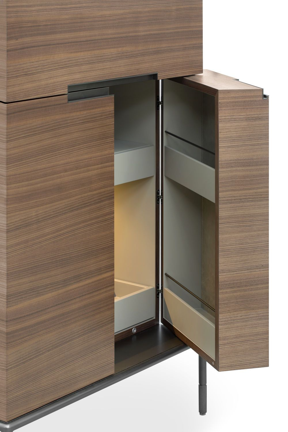 Contemporary Bar Cabinet Metal In Wood Christophe within dimensions 1000 X 1500