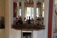 Corner Wine Bar Love It For The Home Bars For Home with size 2448 X 3264