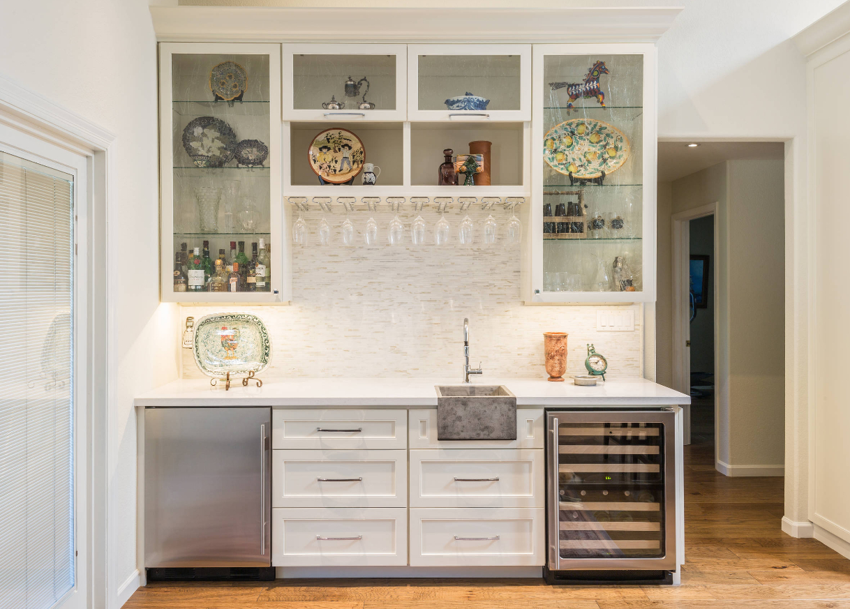 Create A Wow Worthy Wet Bar With Native Trails Bar Sinks inside sizing 1218 X 873