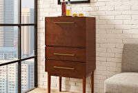 Crosley Everett Spirit Cabinet Mahogany In 2019 Products throughout sizing 1600 X 1600