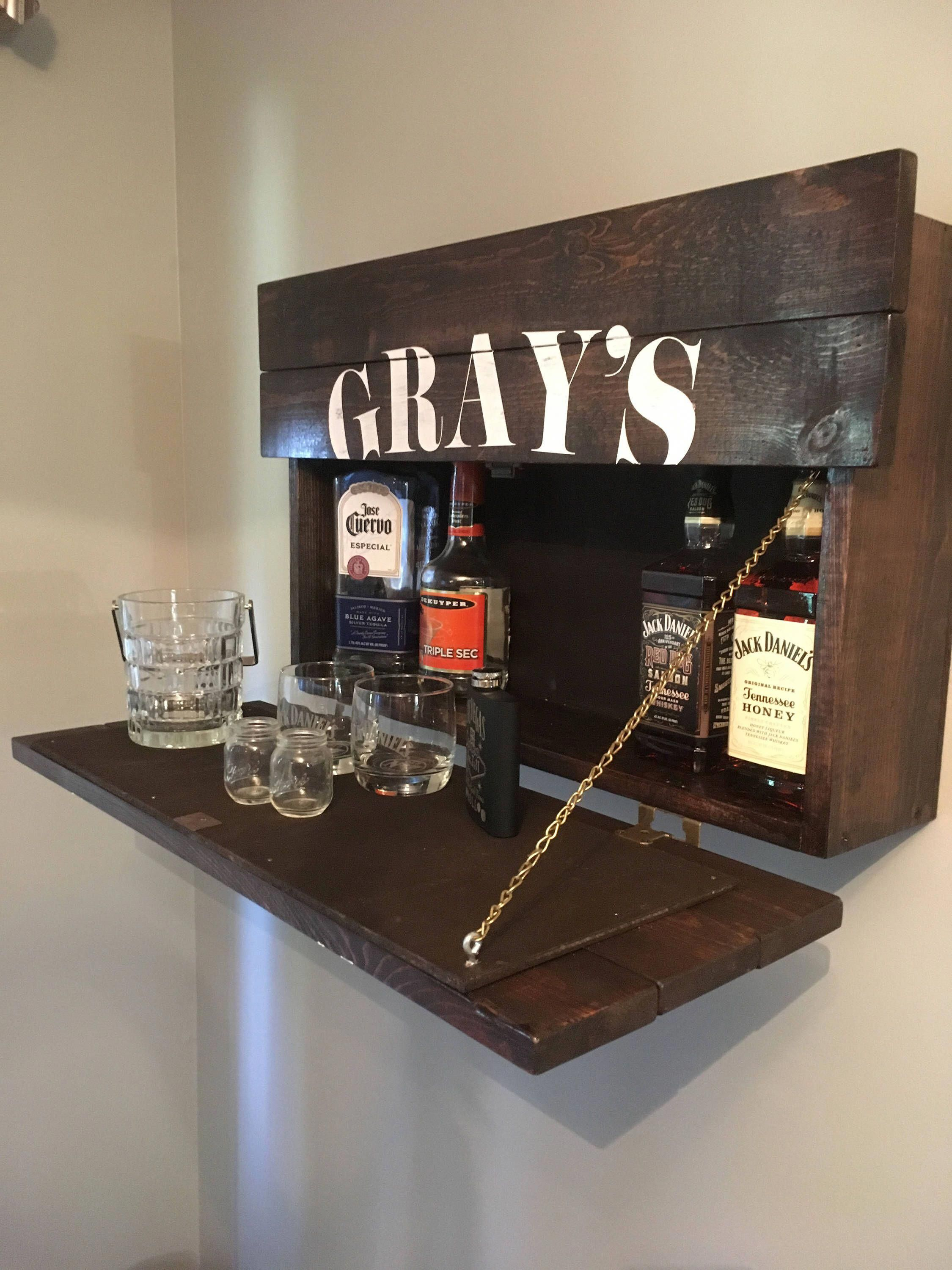 Custom Hideaway Liquor Cabinetmini Bar Bar Furniture In in size 2250 X 3000