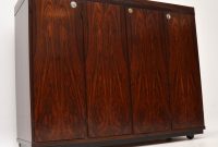 Details About Danish Rosewood Retro Bar Cabinet Dyrlund Vintage 1960s for proportions 1300 X 1301
