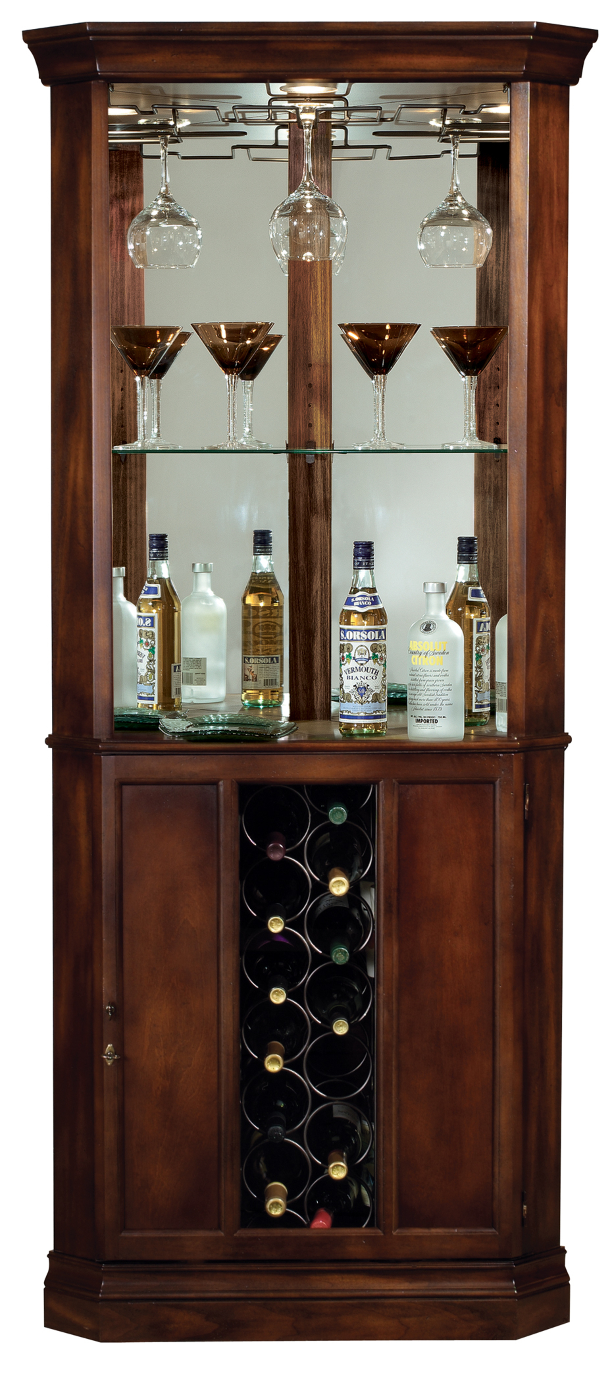 Details About Howard Miller 690000 Piedmont Wine Cabinet Bar with regard to size 2000 X 4516