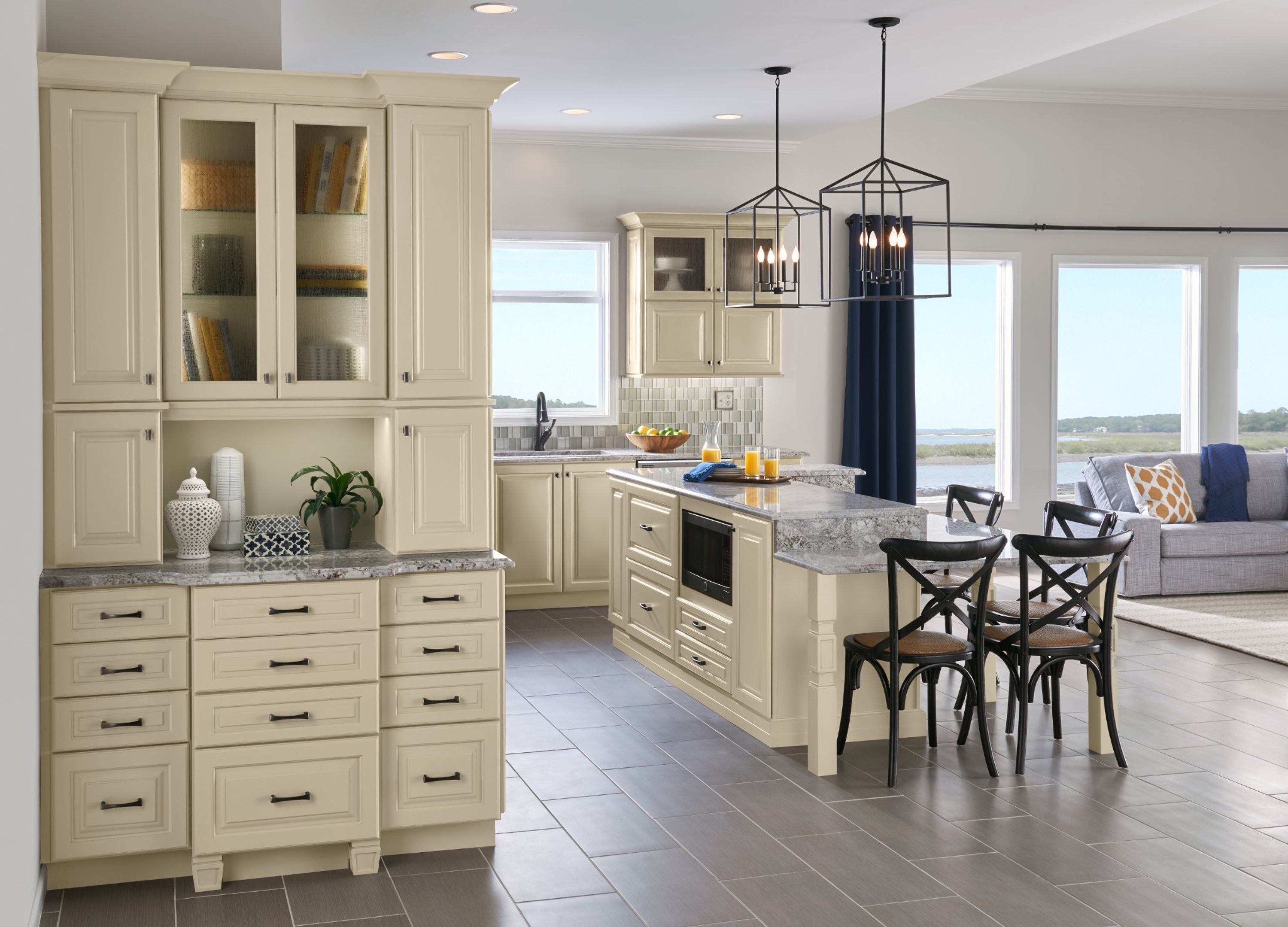 Edgeworth Shenandoah Cabinetry Kitchen Design In 2019 pertaining to measurements 3000 X 2159