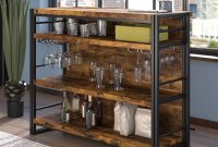 Felicita Bar With Wine Storage for dimensions 2000 X 2000