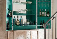 Furniture Elegant Green Bar Cabinet Cabinet Bar To throughout sizing 1200 X 1600