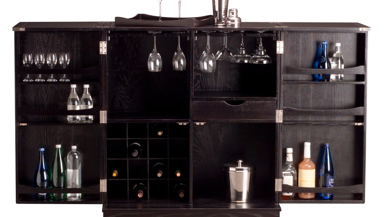 Furniture Small Bar Cabinet Design For Best Home Bar Furniture in sizing 1280 X 720