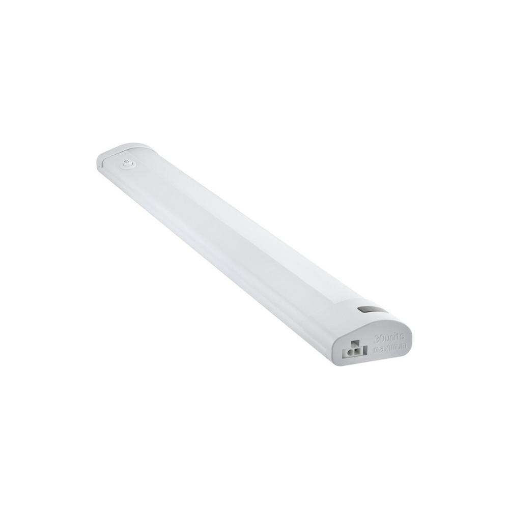 Ge 24 In Led Light Temperature Adjustable Motion Sensing Bar Light Under Cabinet Light Fixture with size 1000 X 1000
