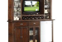 Gettysburg Gettysburg Bar Cabinet With Built In Wine Rack Eci Furniture At Dunk Bright Furniture inside dimensions 3200 X 3200