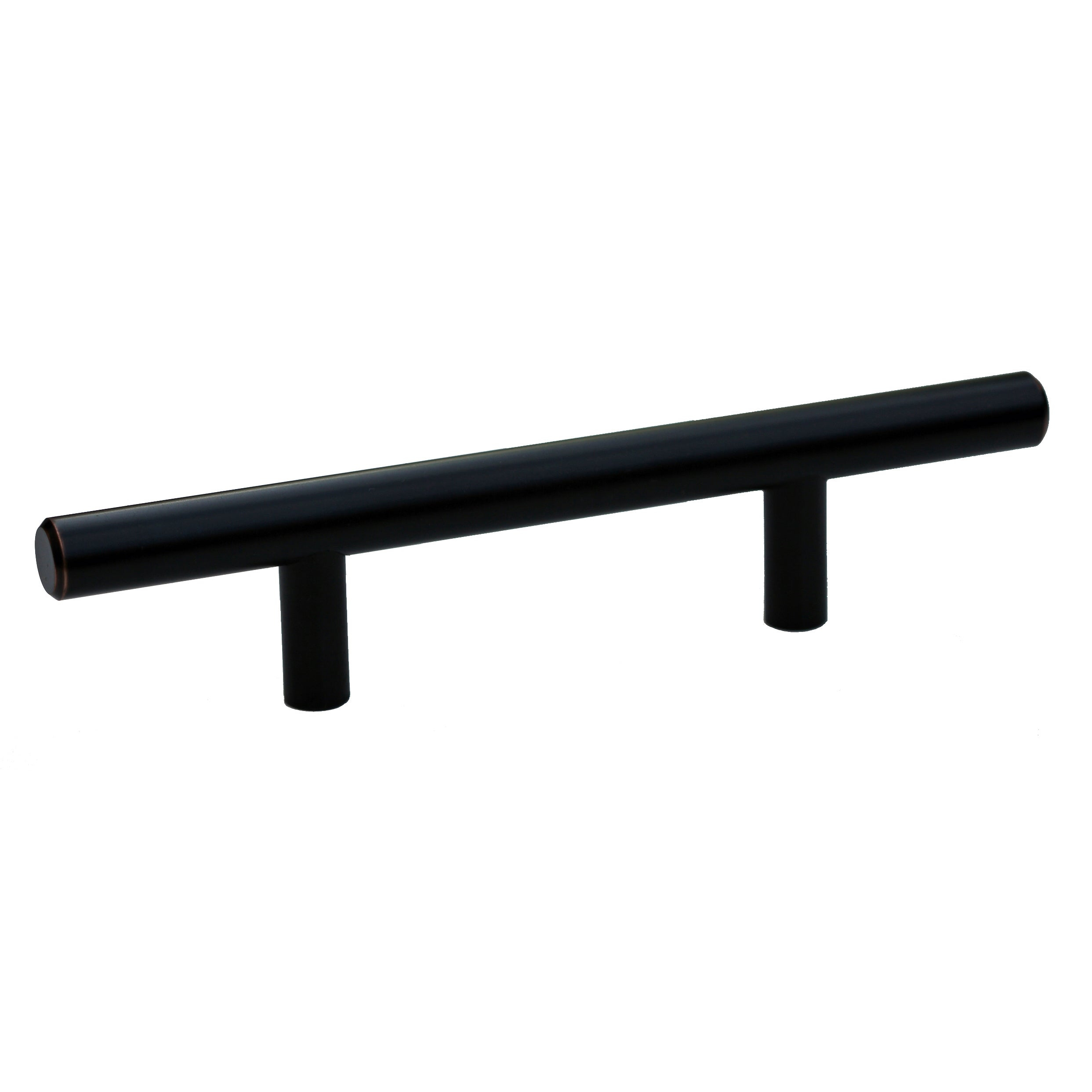 Gliderite Solid Oil Rubbed Bronze Cabinet Bar Pulls Case Of 25 with regard to sizing 2485 X 2485