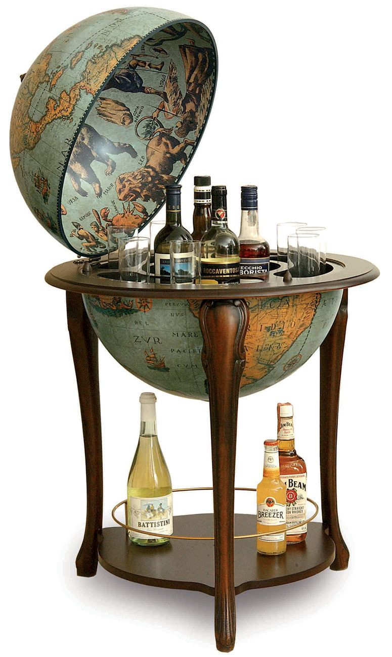 Globe Bar Classy Or Tacky Dont Care I Want One inside sizing 775 X 1300