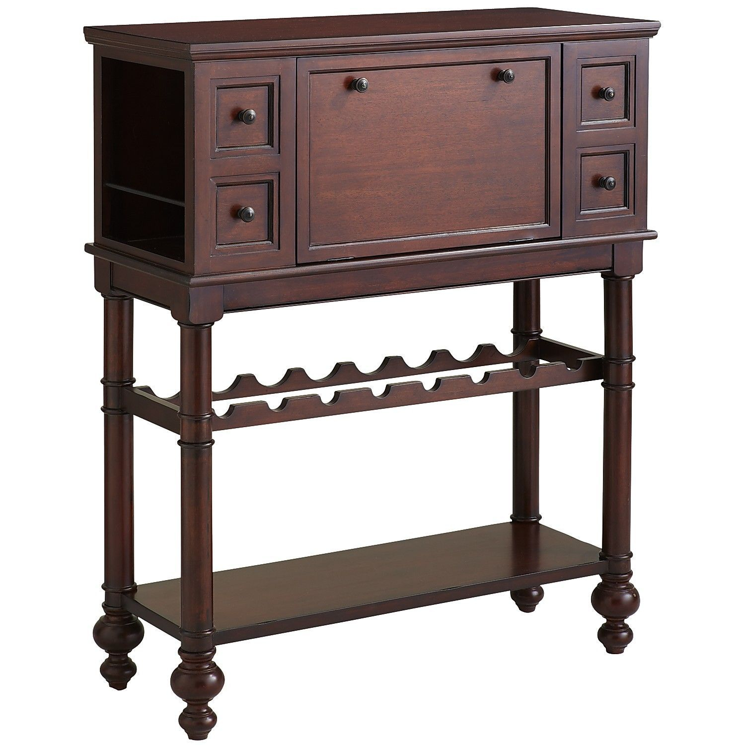Grant Bar Cabinet Pier 1 Imports British Colonial in sizing 1500 X 1500