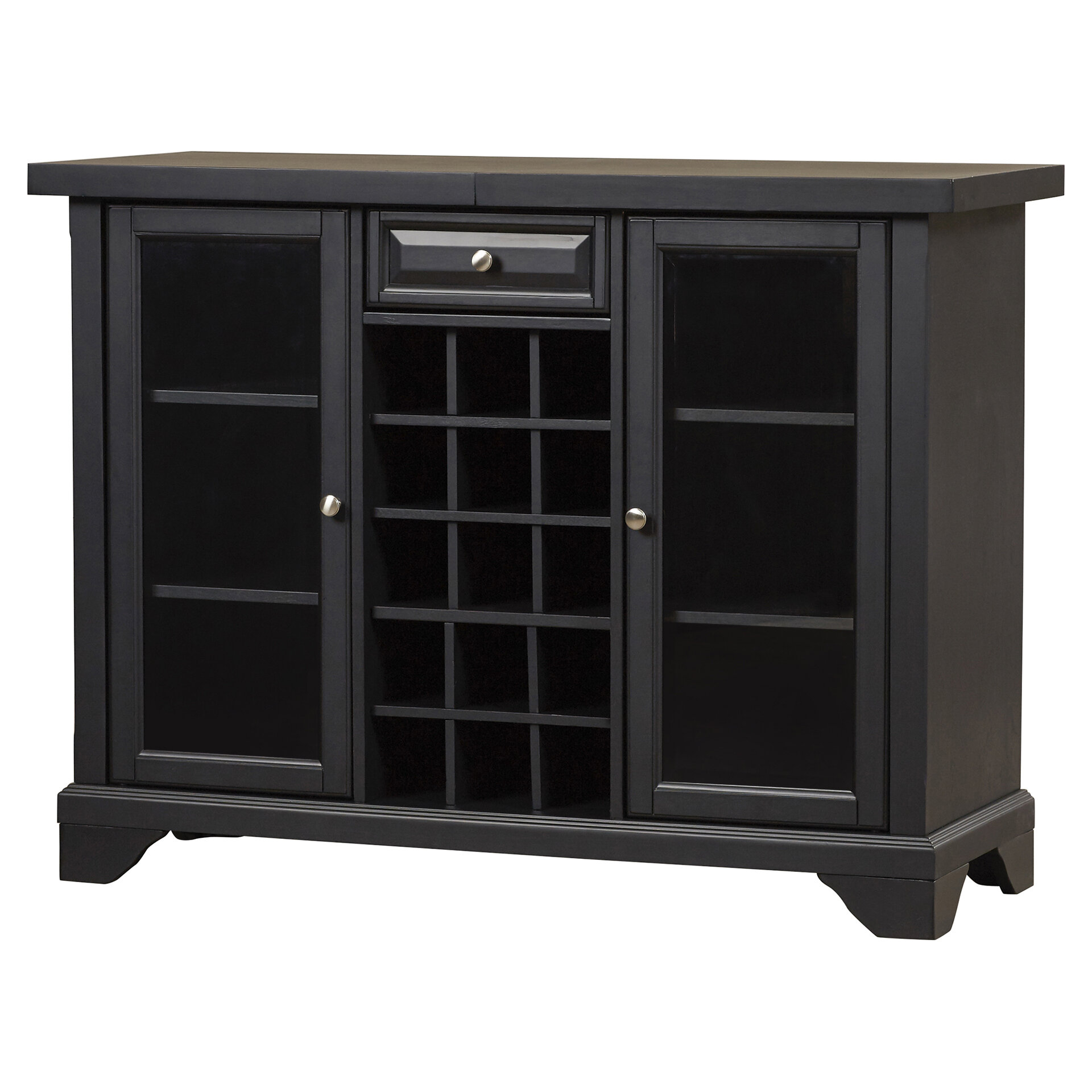 Hedon Bar Cabinet with dimensions 1920 X 1920