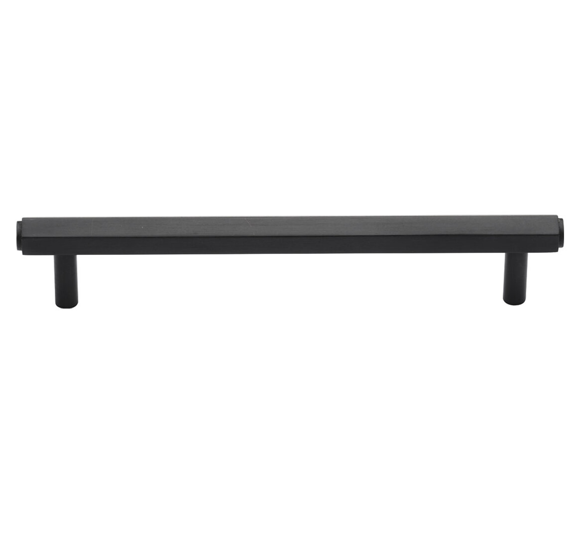 Hex Cabinet 8 Bar Pull inside measurements 1155 X 1095