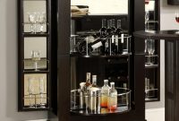 Home Bar Display Cabinet Display Cabinet inside sizing 970 X 970