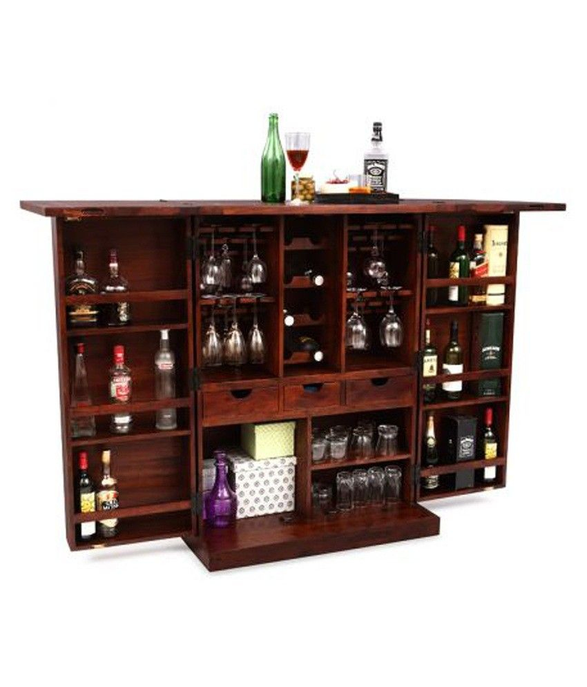 Home Decor Best Bar Cabinet Designs In India Indian Home in proportions 850 X 995