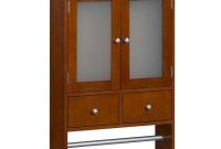 Home Decorators Collection Amanda 24 In W Wall Cabinet With in dimensions 1000 X 1000
