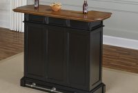 Home Styles Americana Home Bar Basement Bartop Bars For intended for proportions 1500 X 1500