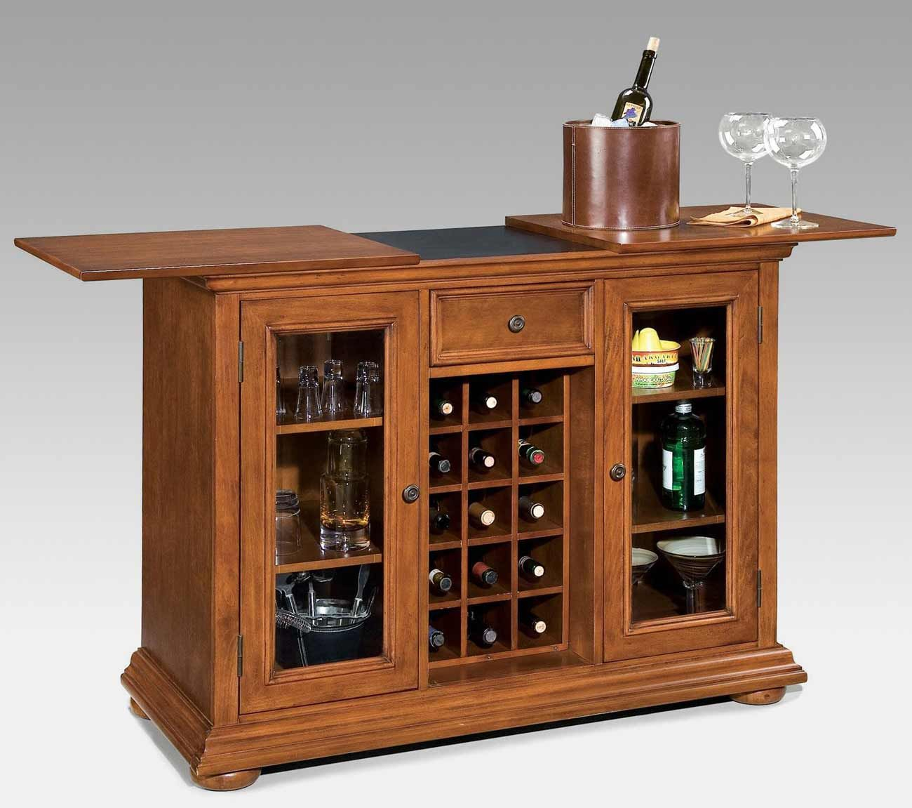 Homestead Bar Cabinets For Home Indoor Bar Cabinets Home within dimensions 1300 X 1151