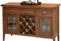 Hotchkiss Rustic Wine Cabinet regarding sizing 940 X 867