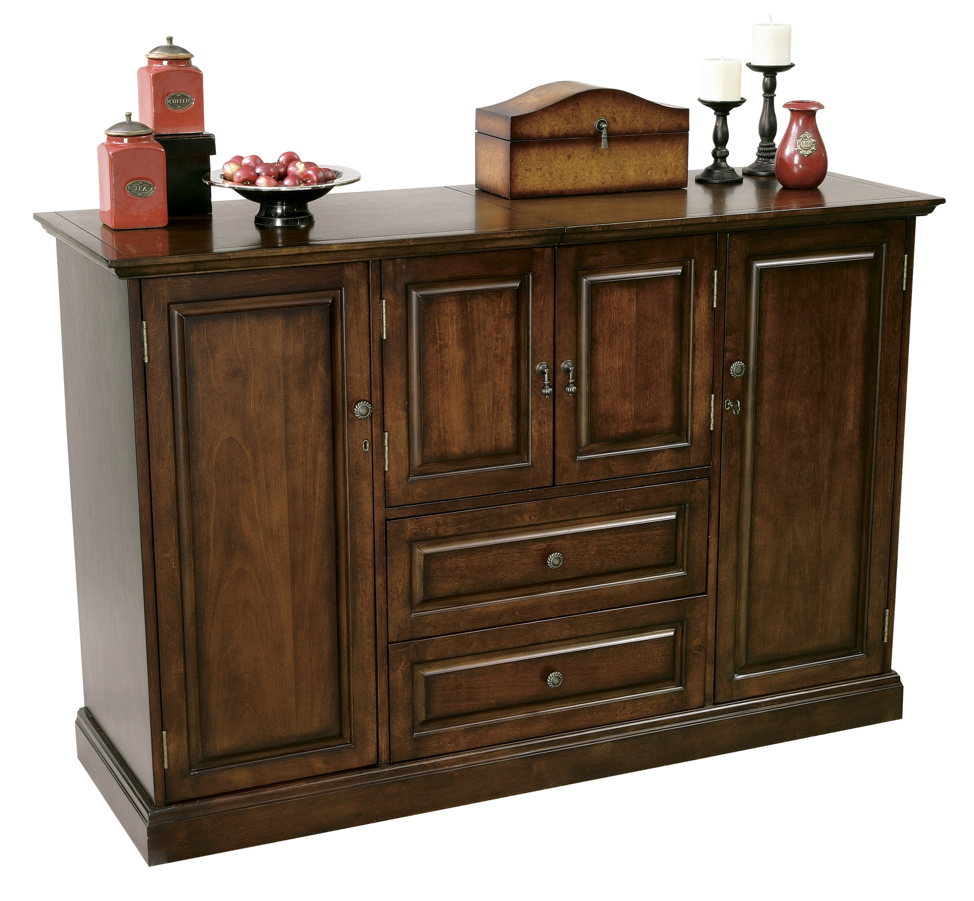 Howard Miller Bar Devino Wine Bar Console 695 080 pertaining to dimensions 1950 X 1804