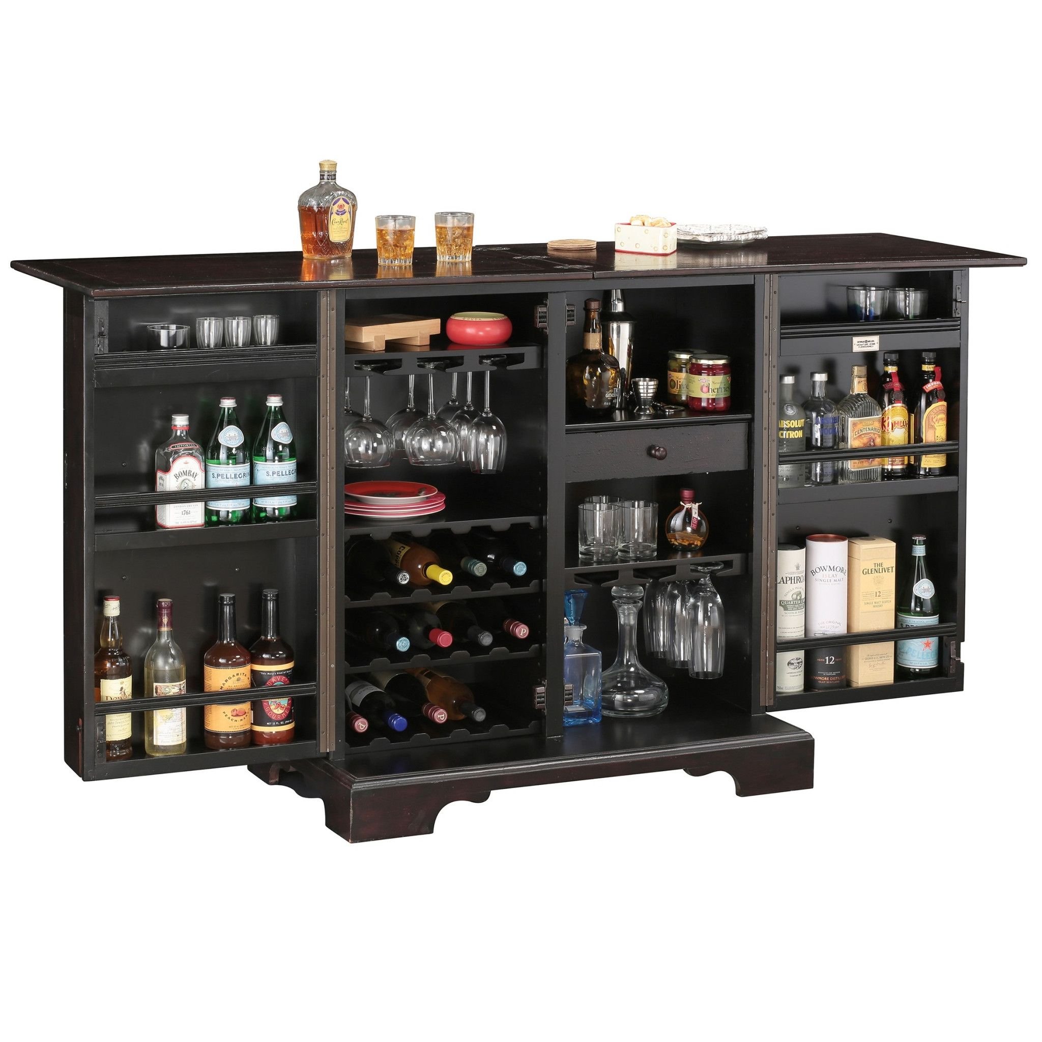 Howard Miller Brunello Wine Bar Console 695 160 In 2019 in proportions 2048 X 2048
