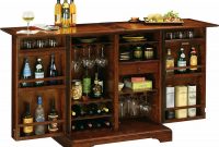 Howard Miller Lodi Americana Cherry Wine Bar Cabinet 695116 throughout dimensions 900 X 900