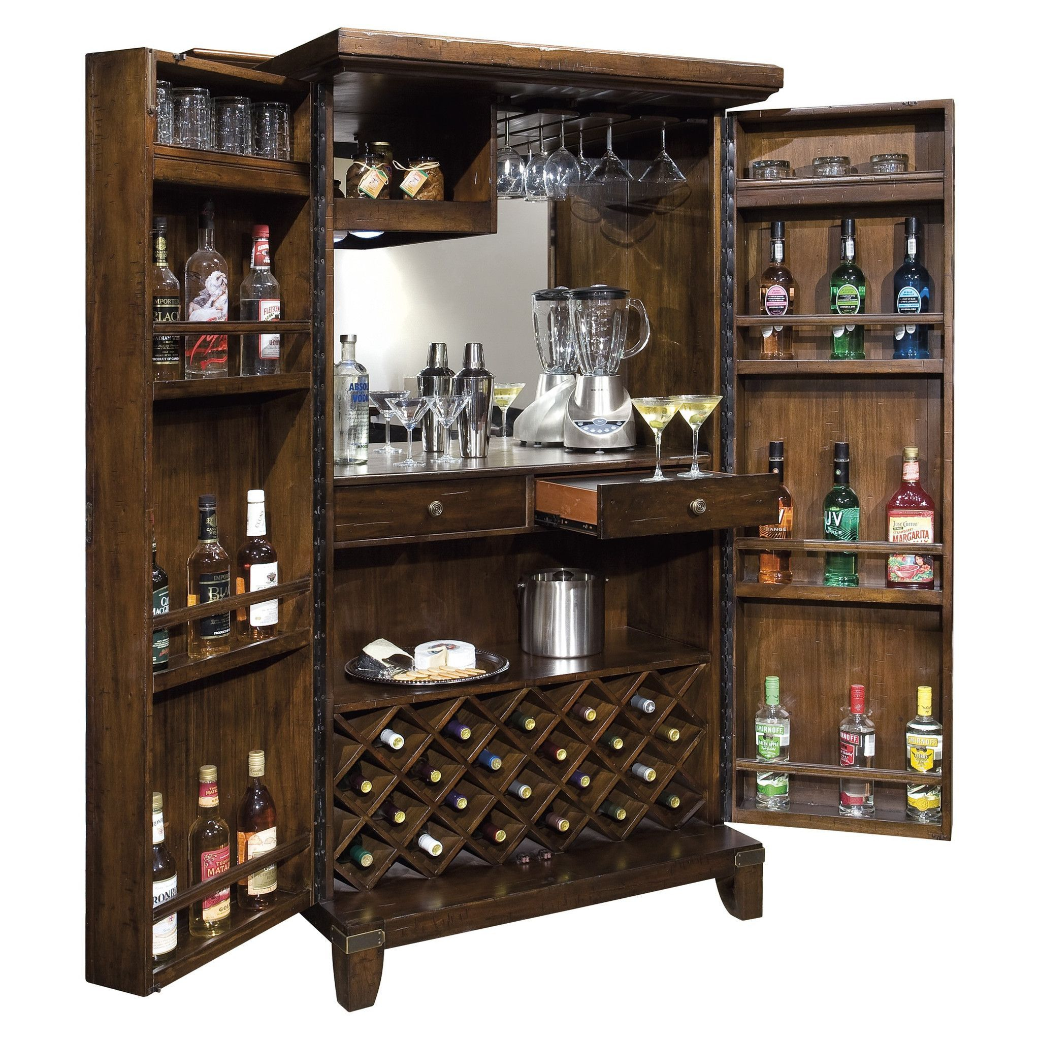 Howard Miller Rogue Valley Wine Bar Cabinet 695 122 In regarding sizing 2048 X 2048