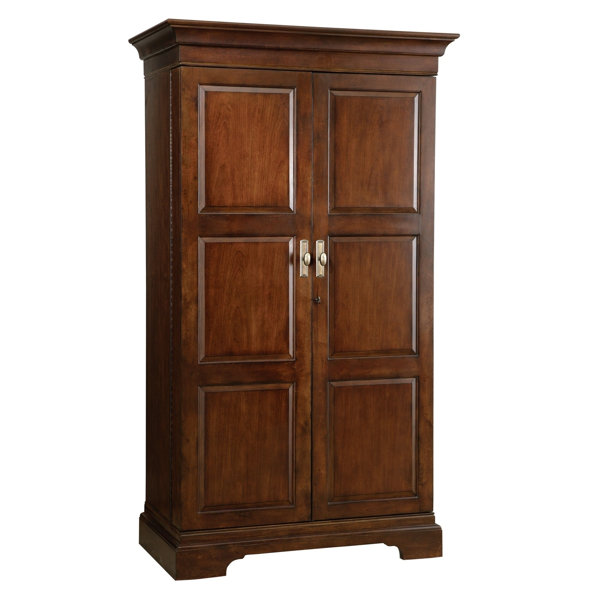 Howard Miller Sonoma Contemporary Transitional Style Foyer Liquor Wine Cabinet Tall Storage Wardrobe Media Center with regard to proportions 2000 X 2000
