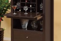 Id Usa Furniture Distributor 13806 Flip Down Bar Cabinet pertaining to sizing 2362 X 3764