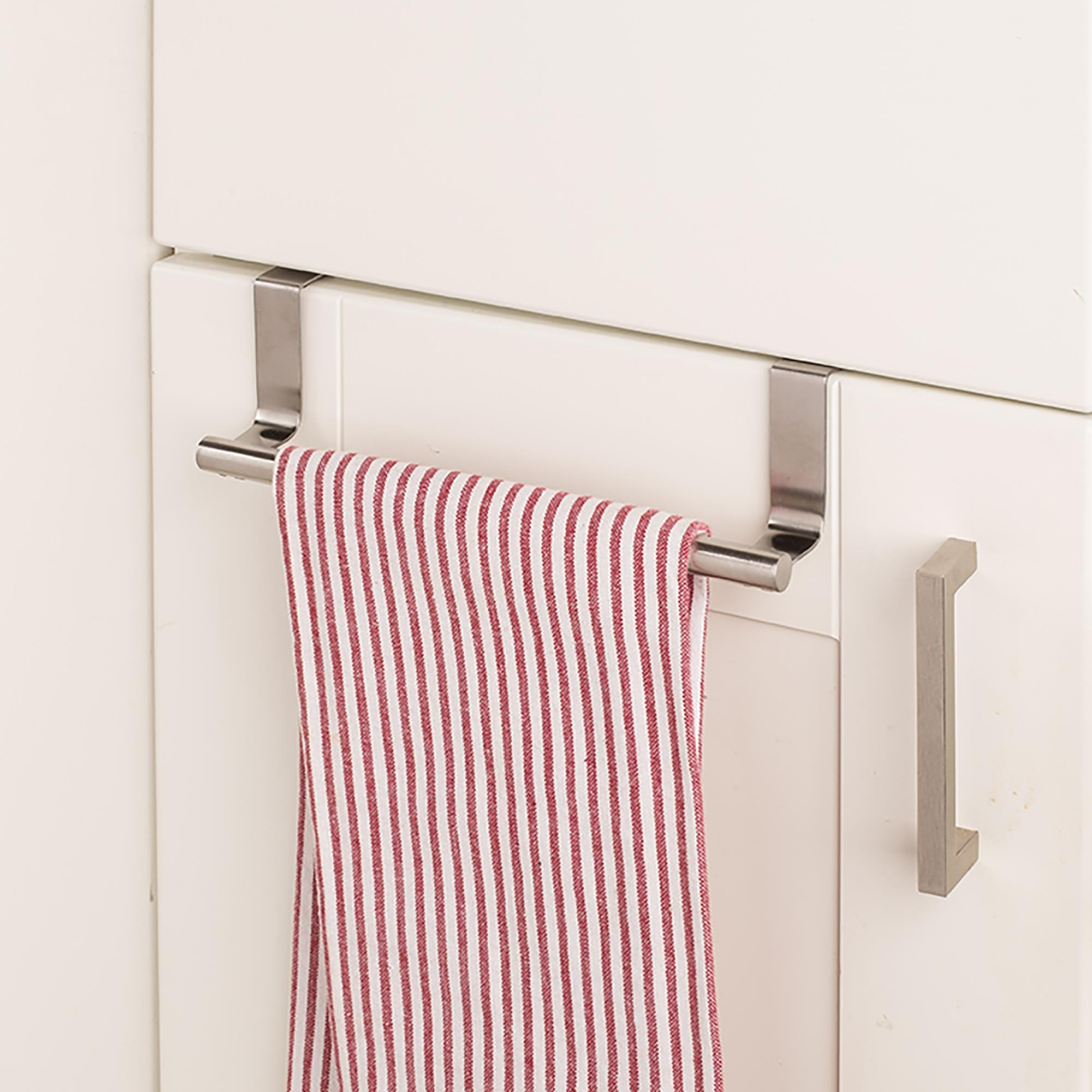 Idesign Forma Over Cabinet Towel Bar 9 throughout size 2000 X 2000