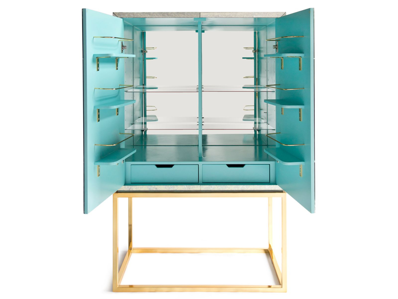Jonathan Adler Delphine Bar Why So Blue Bars For Home with size 1600 X 1200