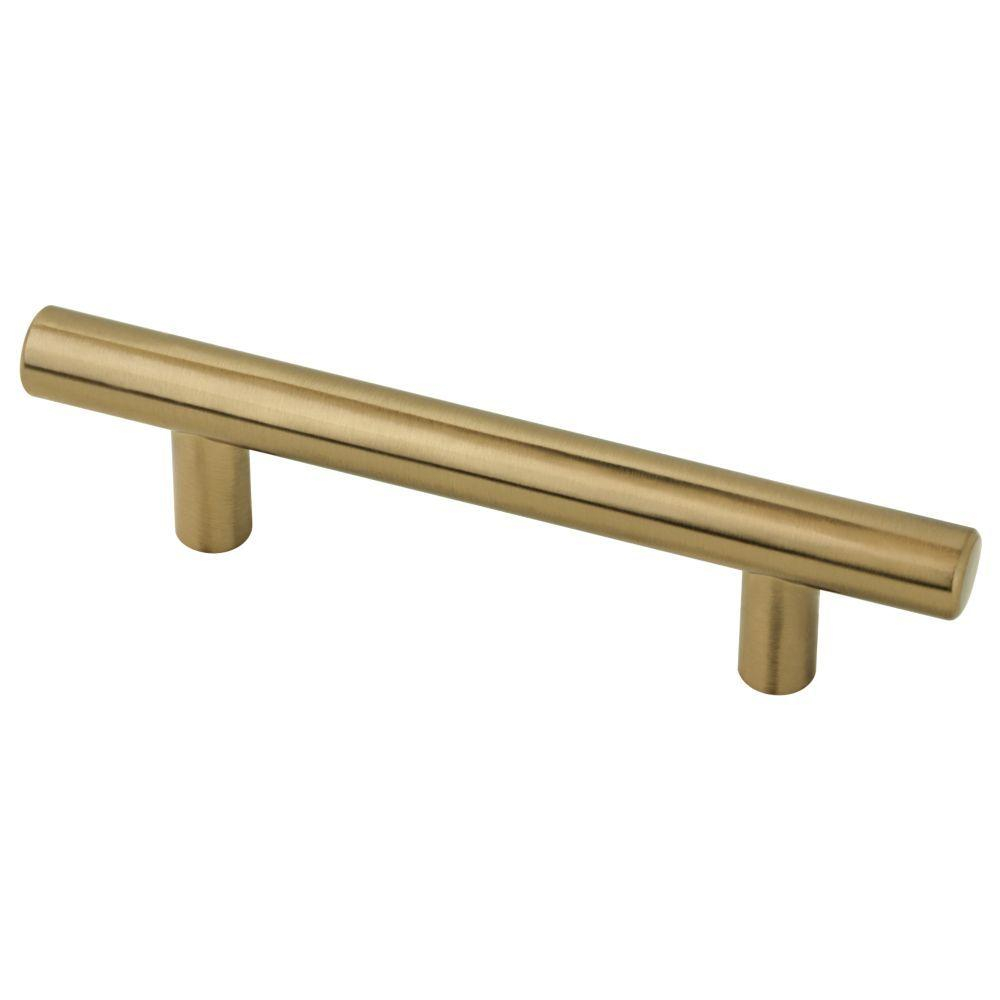 Liberty 3 In 76 Mm Center To Center Champagne Bronze Bar Drawer Pull 12 Pack with size 1000 X 1000