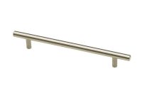 Liberty 5 116 In 128 Mm Center To Center Stainless Steel Bar Drawer Pull inside measurements 1000 X 1000