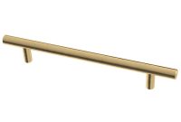 Liberty 6 516 In 160mm Center To Center Champagne Bronze Bar Drawer Pull throughout measurements 1000 X 1000