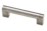Liberty Stratford 3 34 In 96 Mm Center To Center Stainless Steel Bar Drawer Pull with size 1000 X 1000